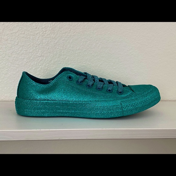 glitter converse size 7